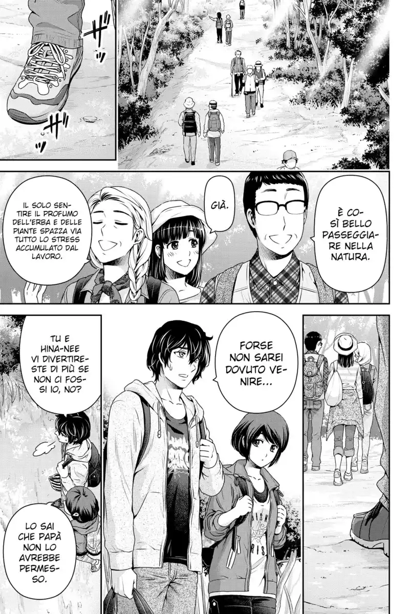 Domestic na Kanojo Capitolo 154 page 6