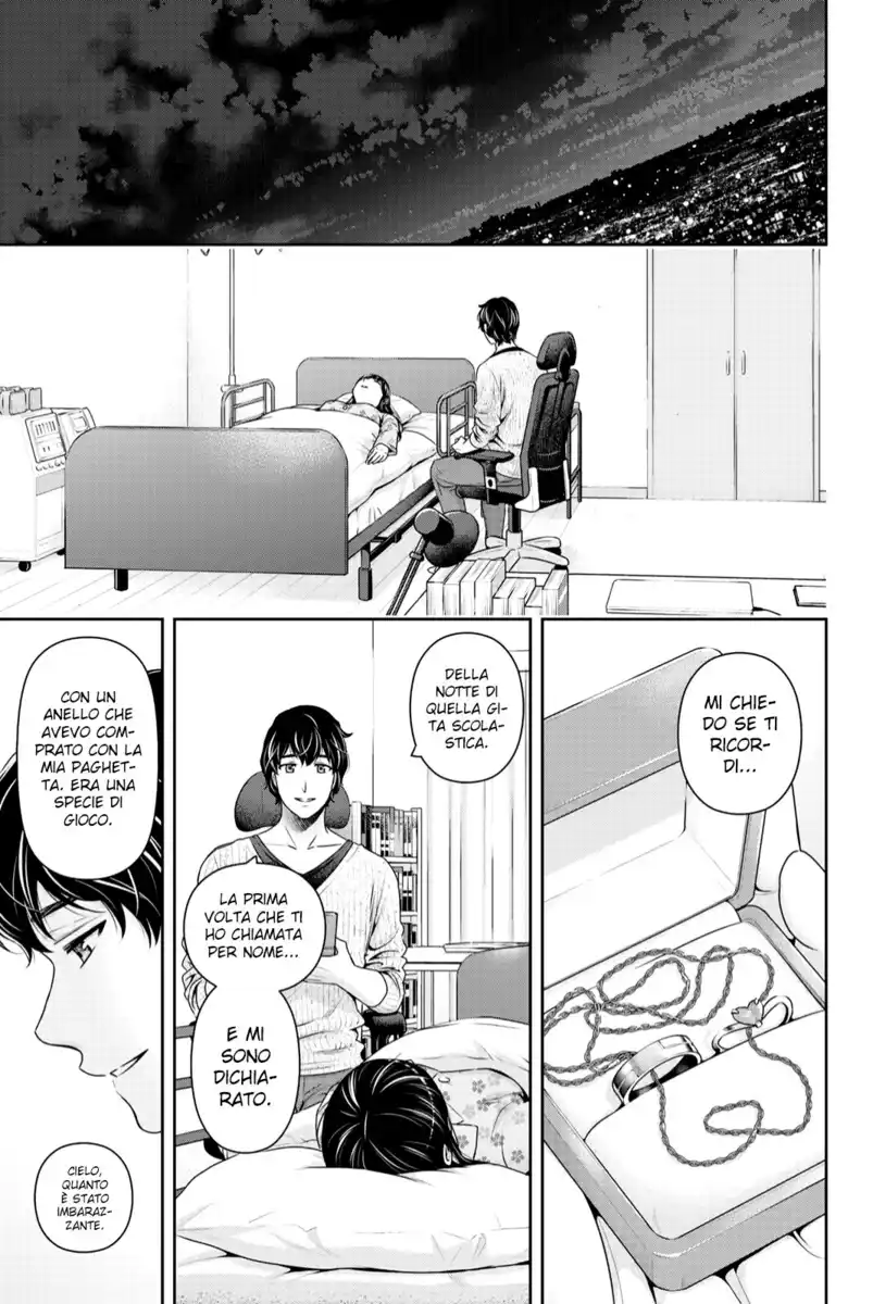 Domestic na Kanojo Capitolo 275 page 18