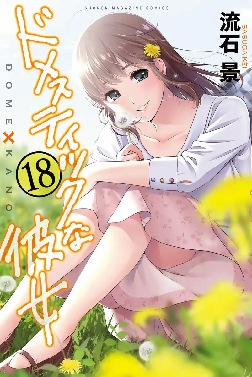 Domestic na Kanojo Capitolo 165 page 2