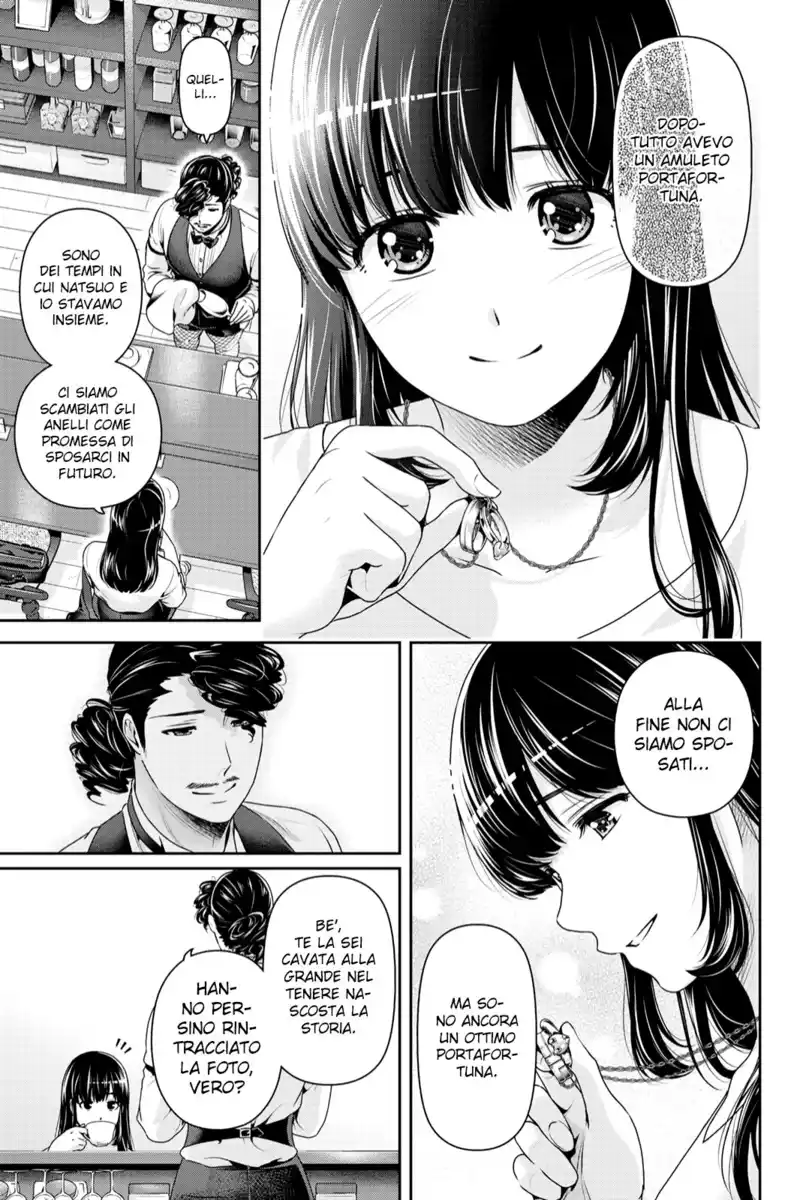 Domestic na Kanojo Capitolo 270 page 11