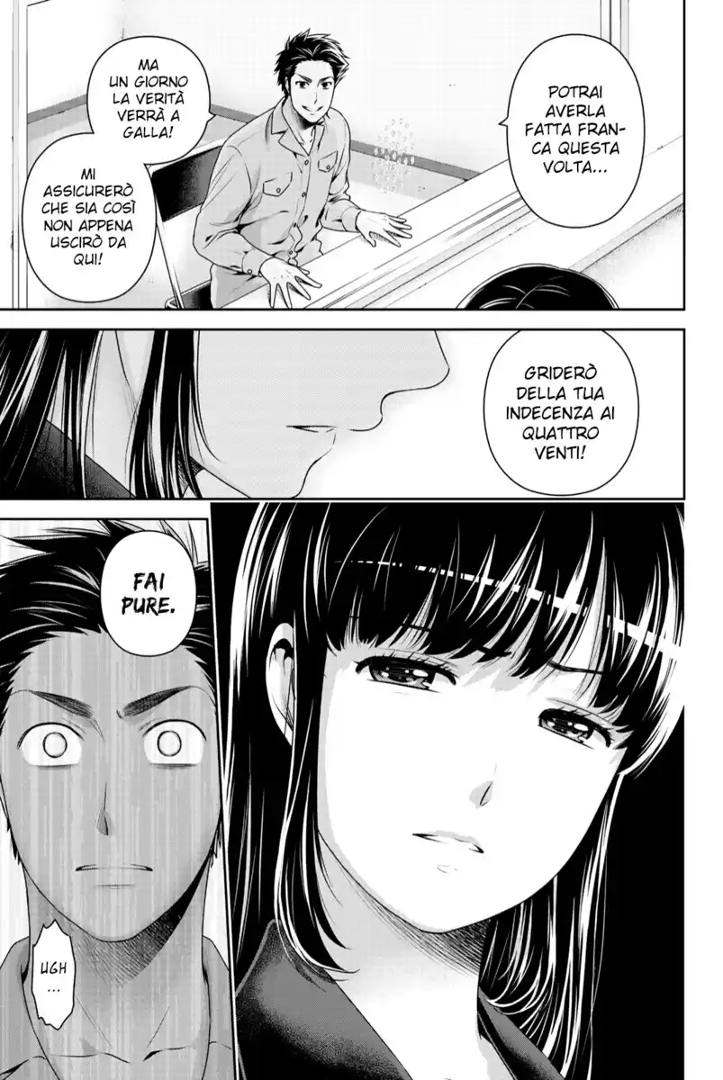 Domestic na Kanojo Capitolo 270 page 9