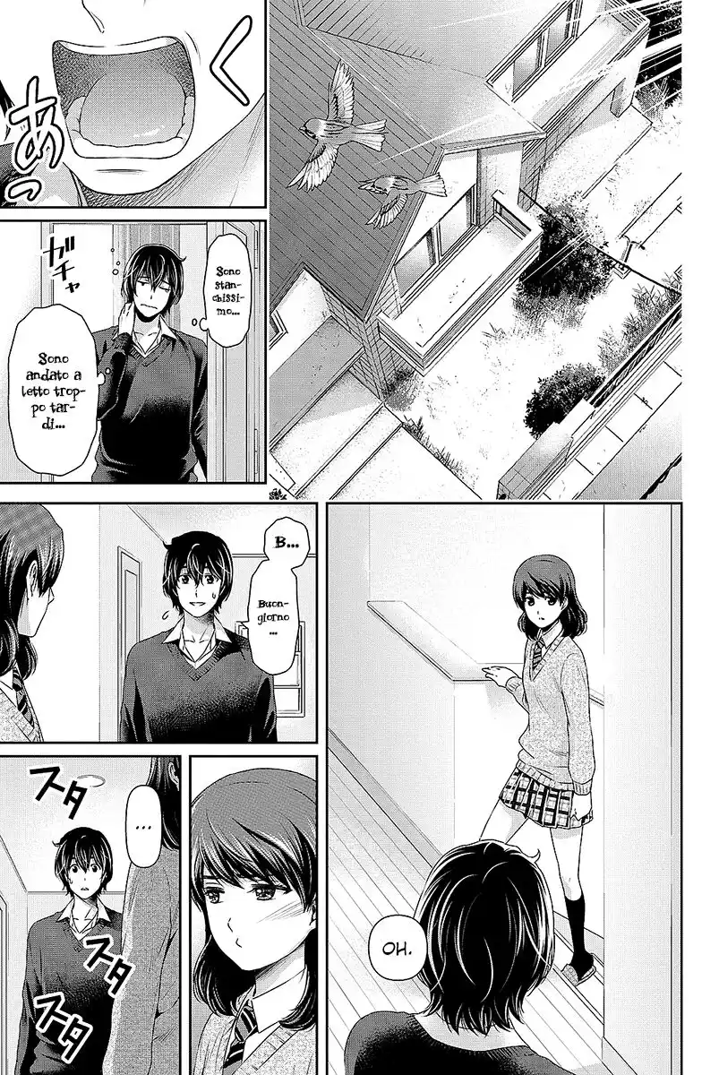 Domestic na Kanojo Capitolo 119 page 4