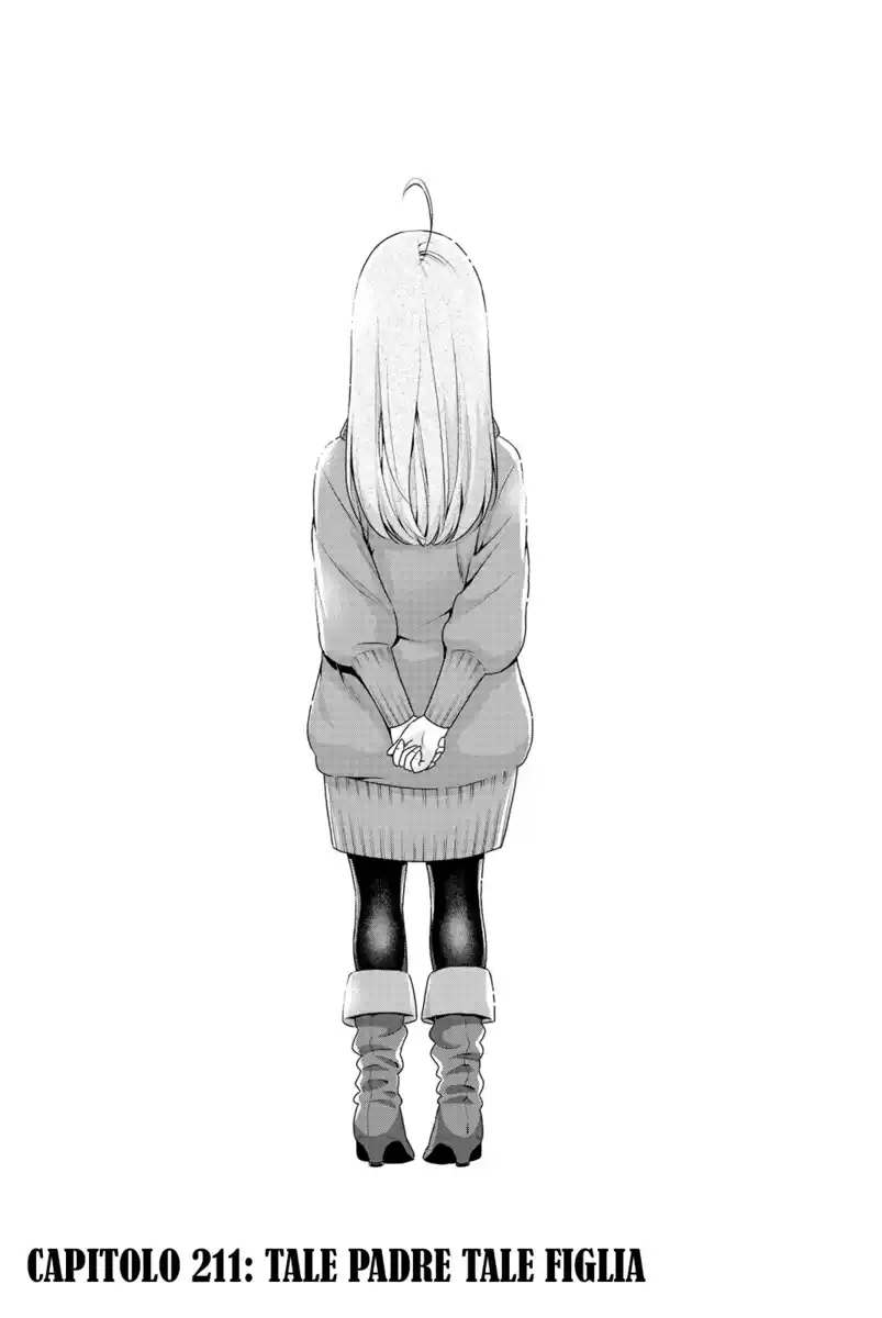 Domestic na Kanojo Capitolo 211 page 2