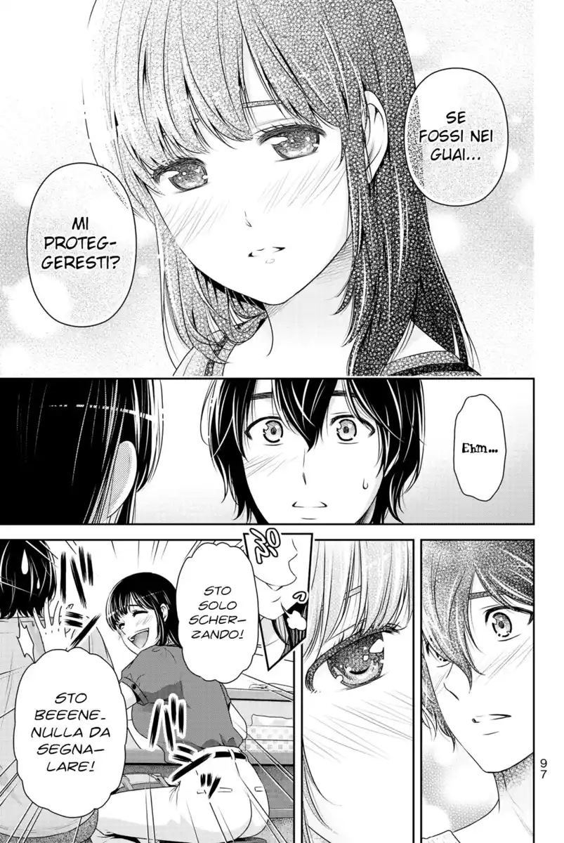 Domestic na Kanojo Capitolo 180 page 6