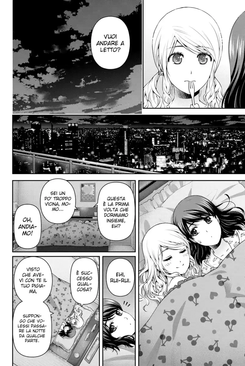 Domestic na Kanojo Capitolo 145 page 14