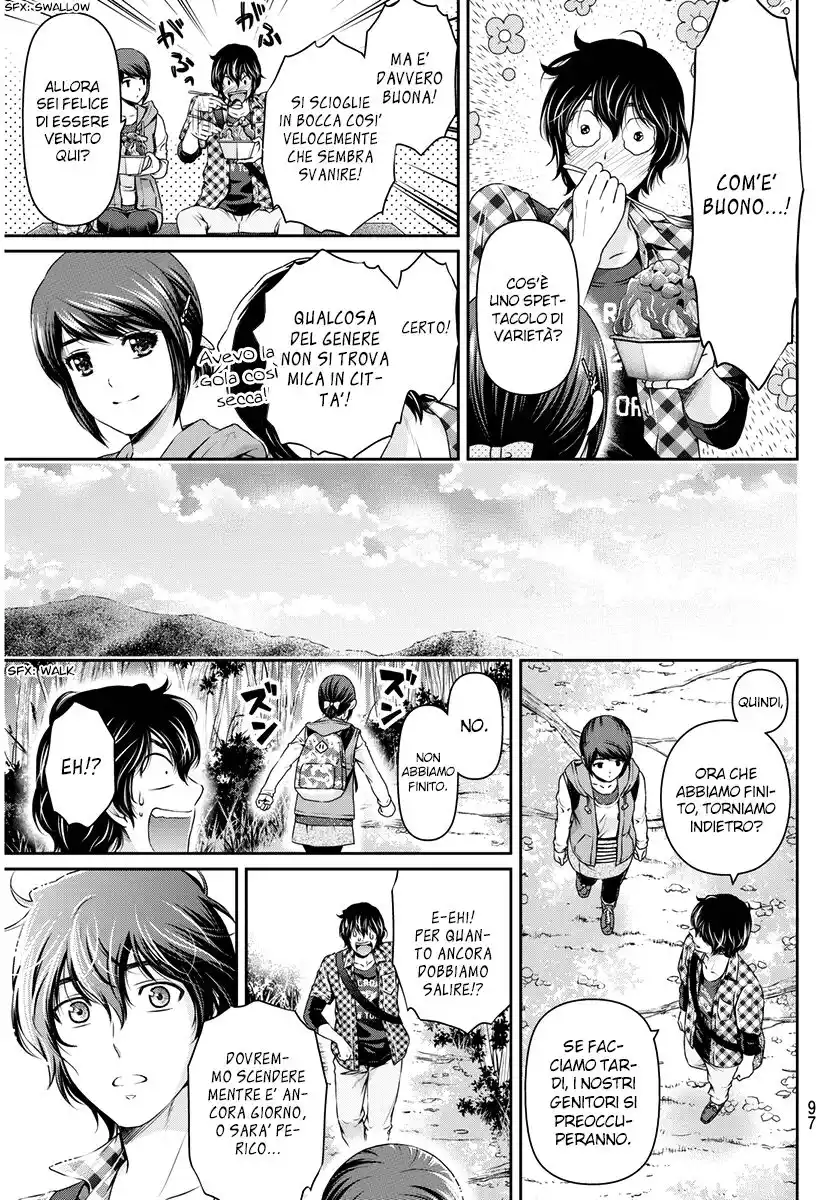 Domestic na Kanojo Capitolo 82 page 16