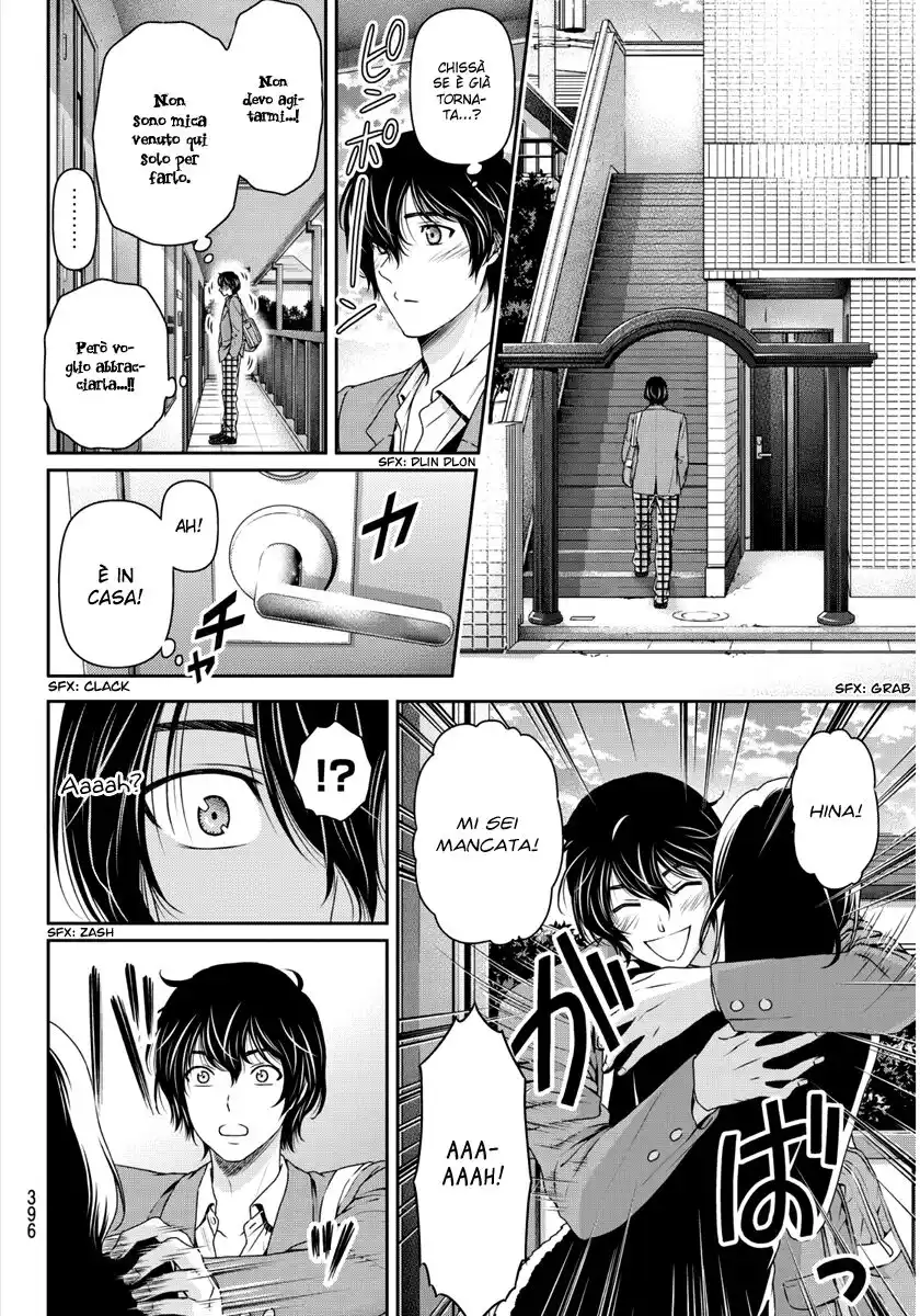 Domestic na Kanojo Capitolo 55 page 18