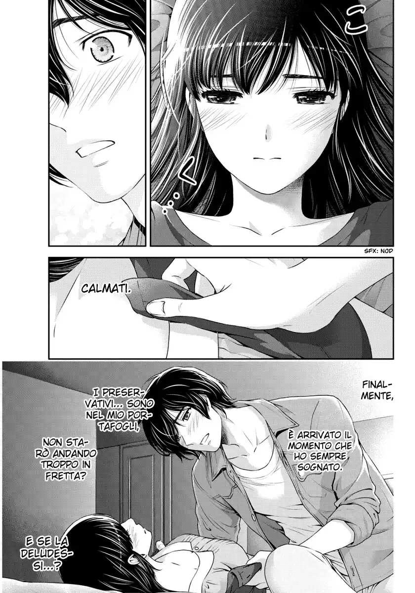 Domestic na Kanojo Capitolo 55 page 5