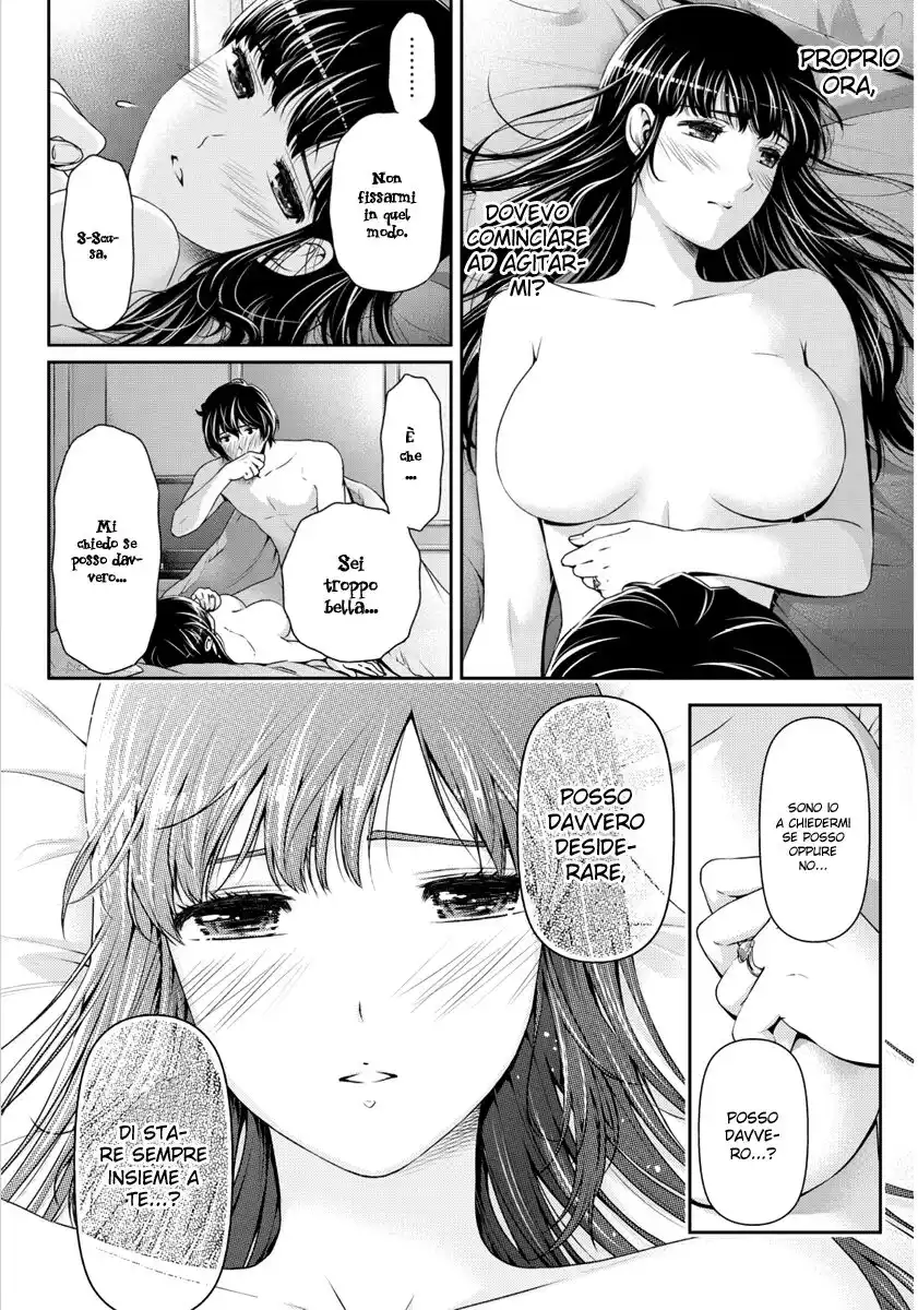 Domestic na Kanojo Capitolo 55 page 6