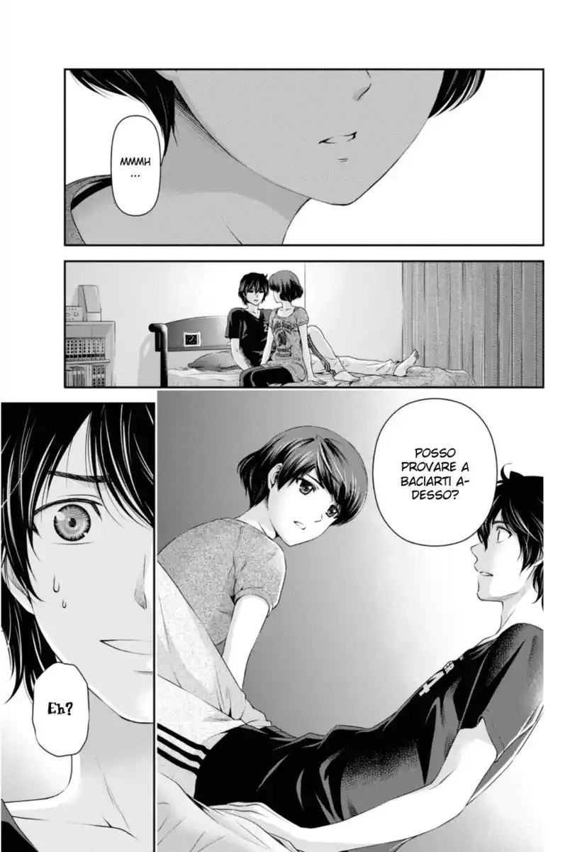 Domestic na Kanojo Capitolo 21 page 4