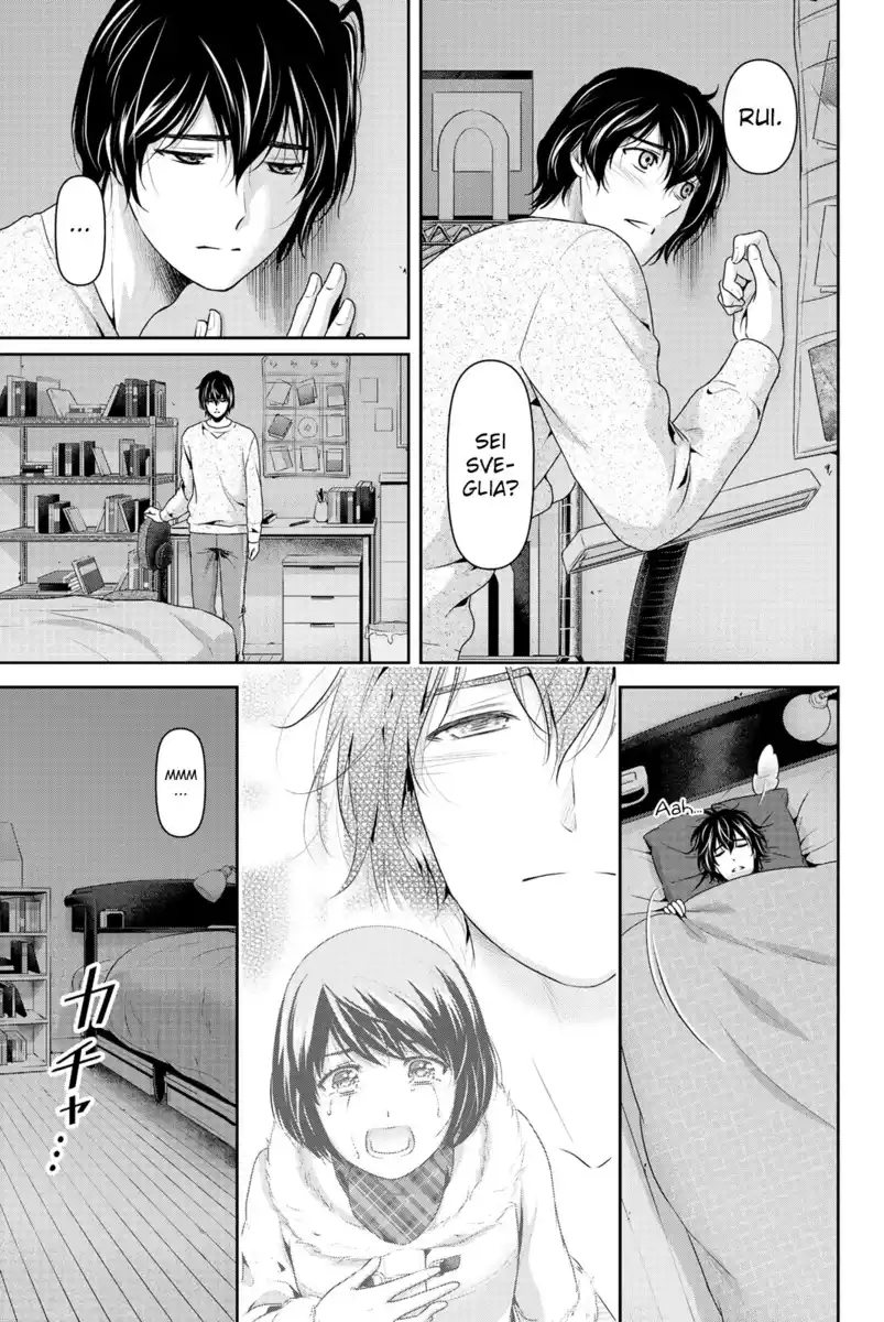 Domestic na Kanojo Capitolo 215 page 10