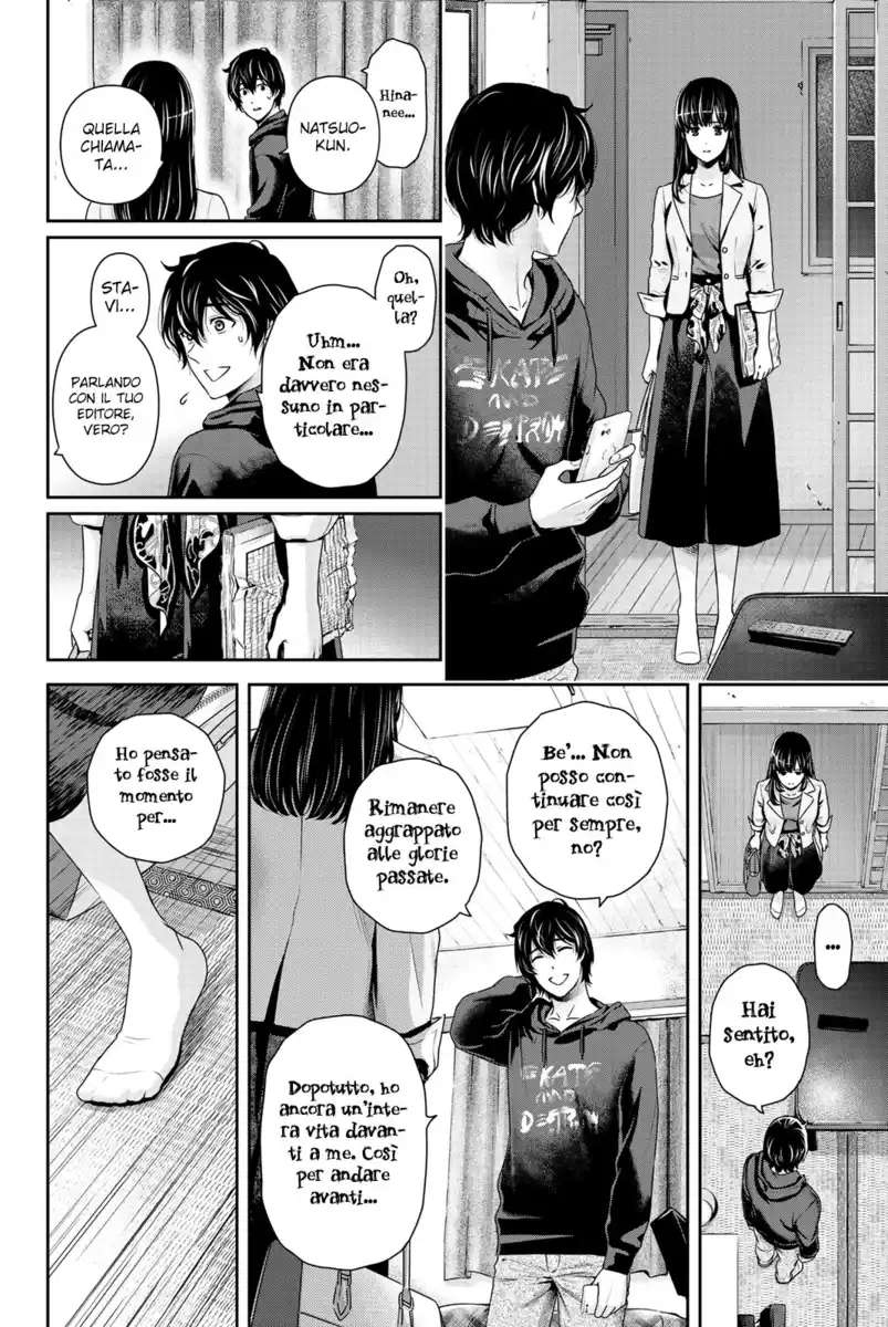 Domestic na Kanojo Capitolo 232 page 4