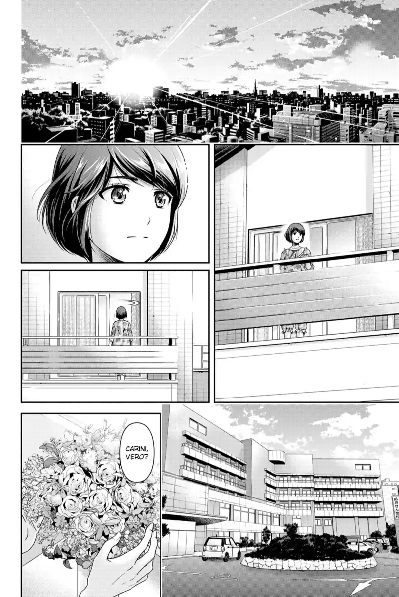 Domestic na Kanojo Capitolo 272 page 18