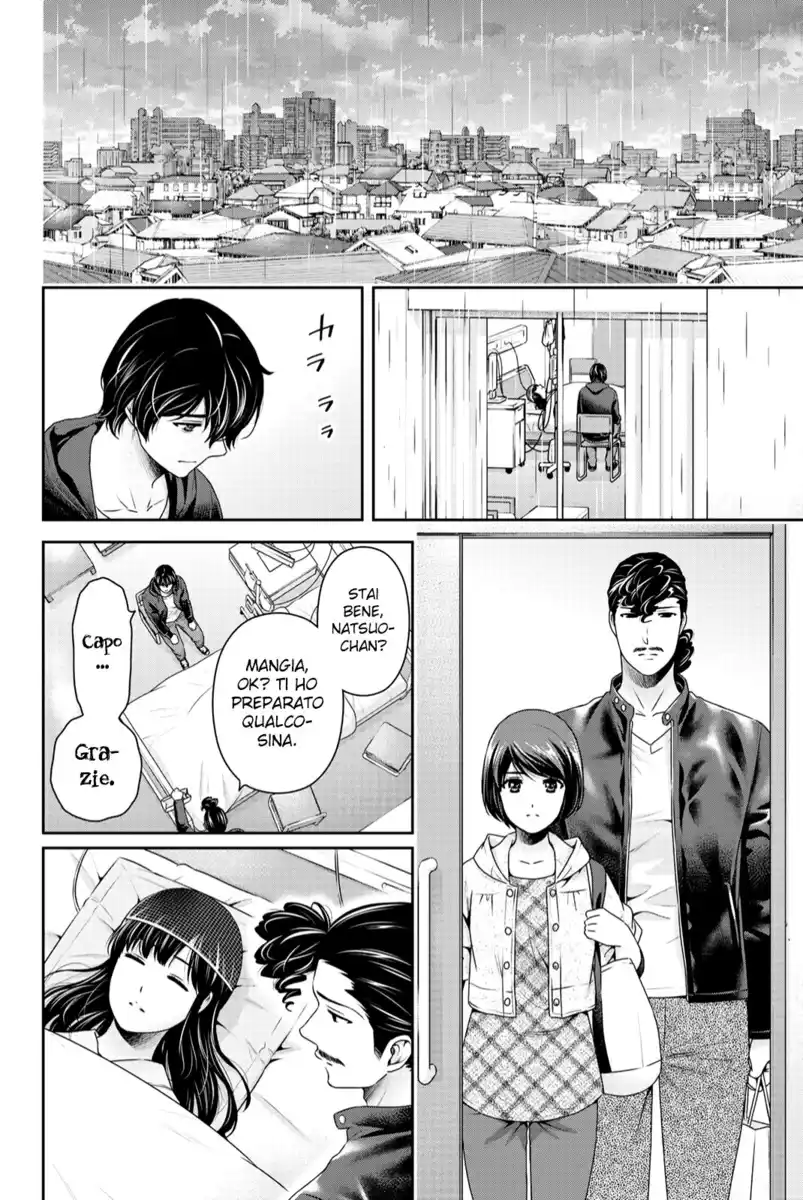 Domestic na Kanojo Capitolo 272 page 8