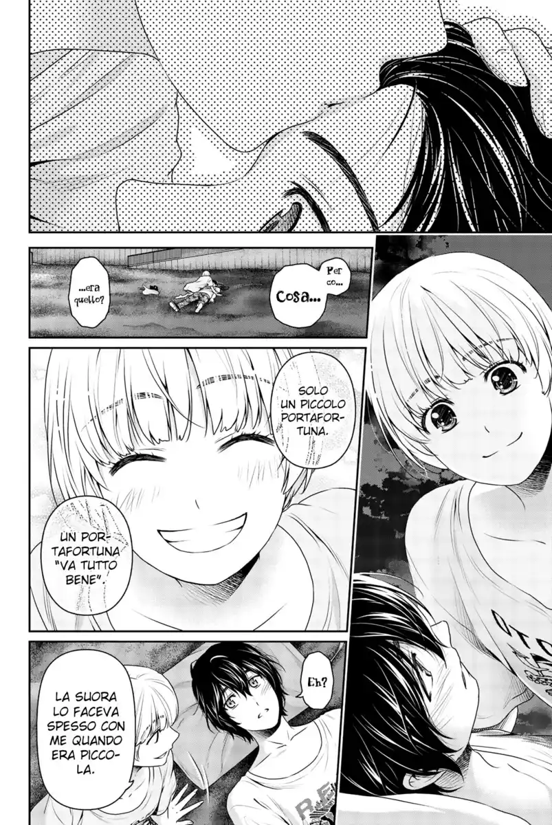 Domestic na Kanojo Capitolo 161 page 3