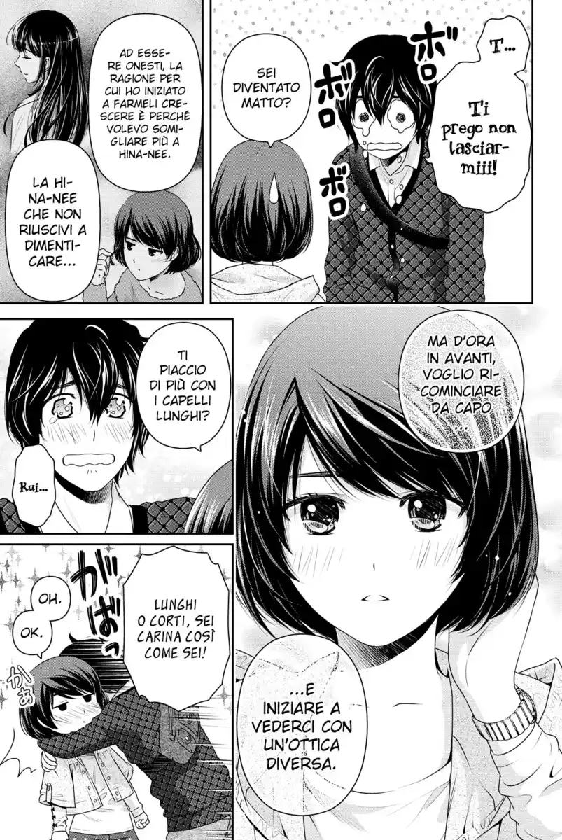 Domestic na Kanojo Capitolo 149 page 4