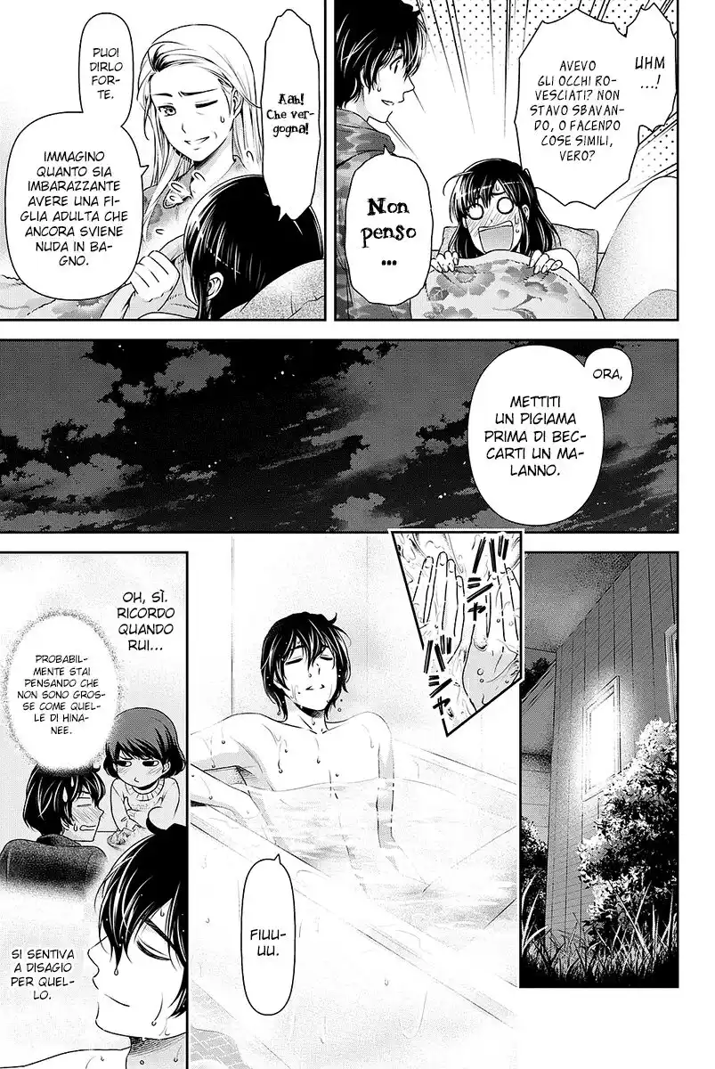 Domestic na Kanojo Capitolo 130 page 6