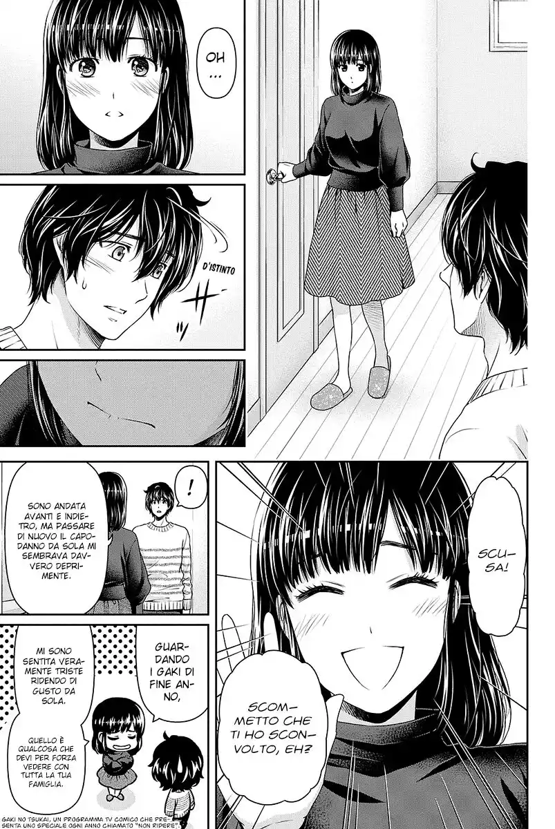 Domestic na Kanojo Capitolo 129 page 6