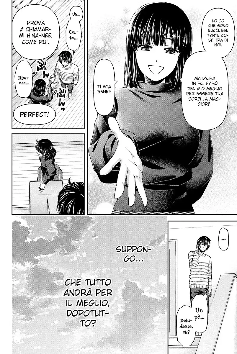 Domestic na Kanojo Capitolo 129 page 7