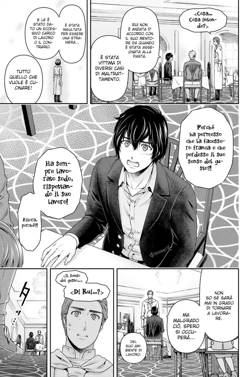 Domestic na Kanojo Capitolo 251 page 9