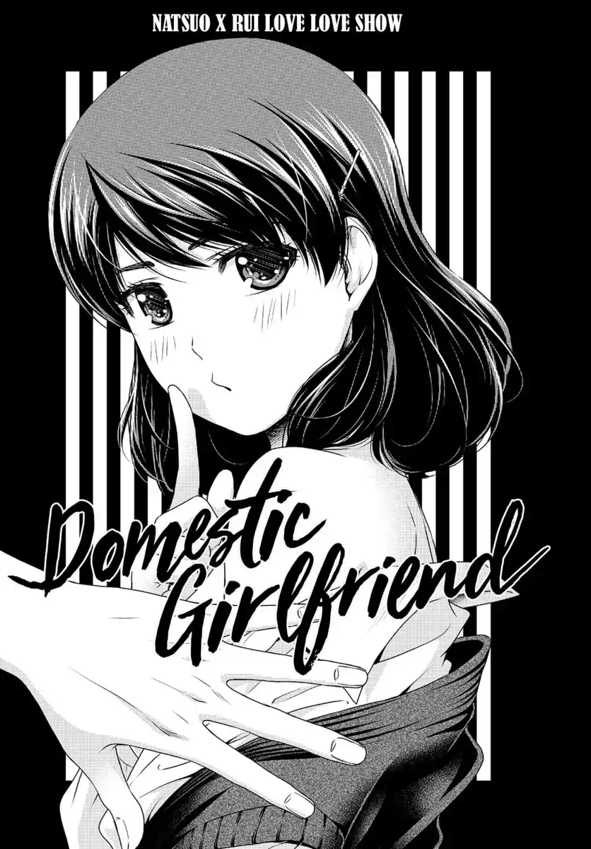 Domestic na Kanojo Capitolo 164.6 page 2