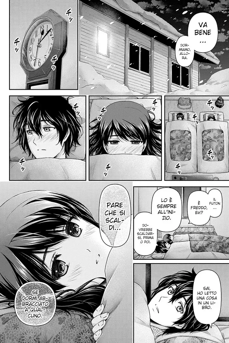 Domestic na Kanojo Capitolo 126 page 9