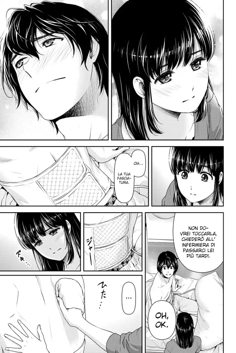 Domestic na Kanojo Capitolo 189 page 16