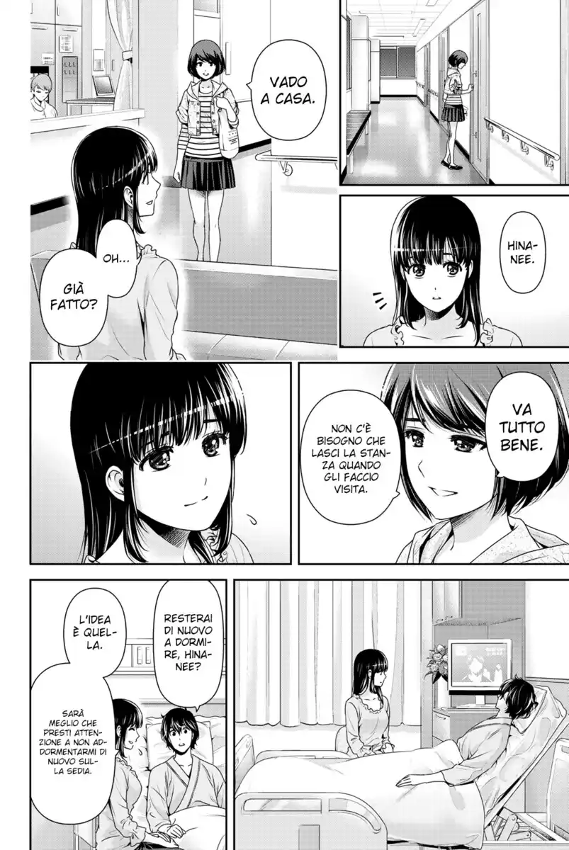 Domestic na Kanojo Capitolo 189 page 3