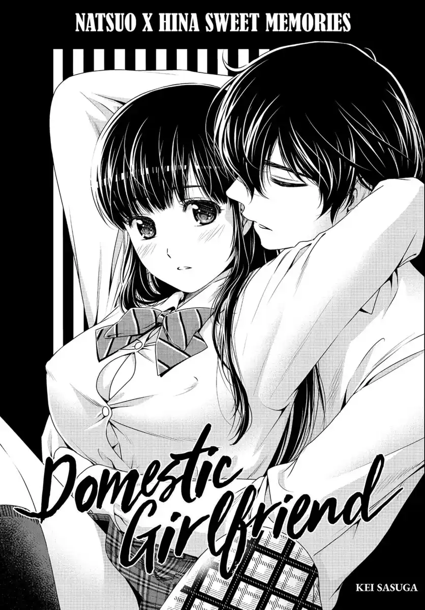 Domestic na Kanojo Capitolo 164.7 page 2