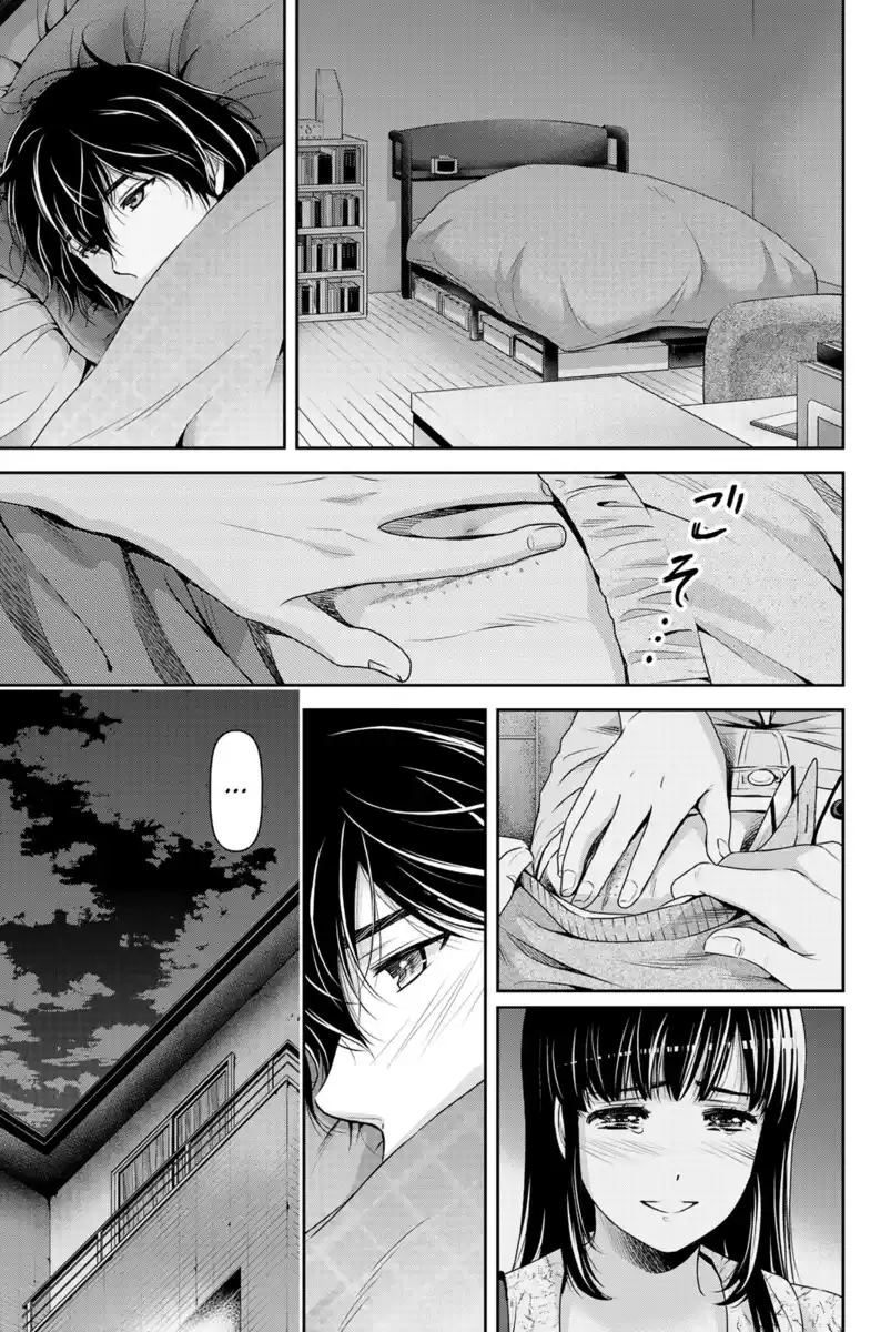Domestic na Kanojo Capitolo 202 page 10