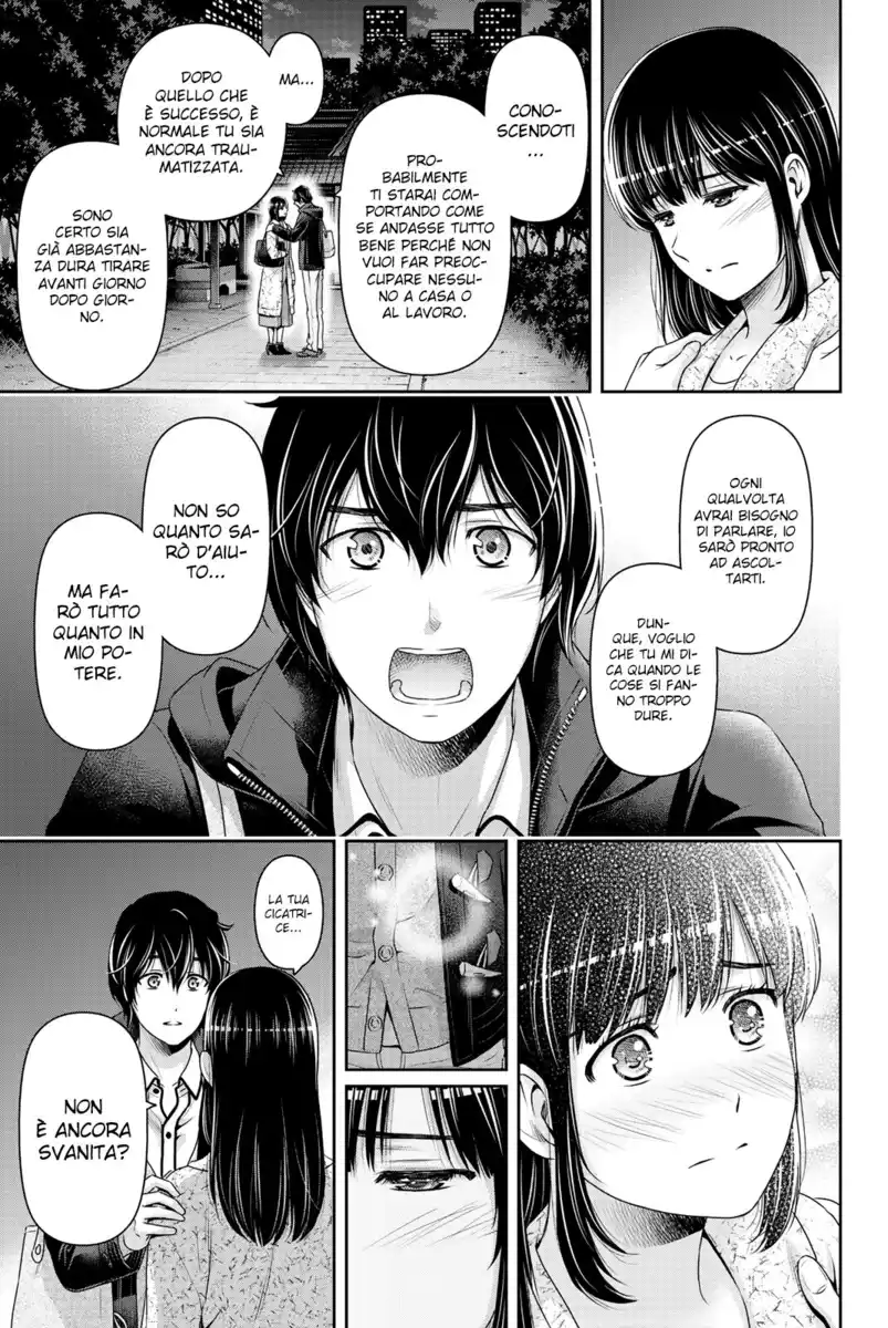 Domestic na Kanojo Capitolo 202 page 4