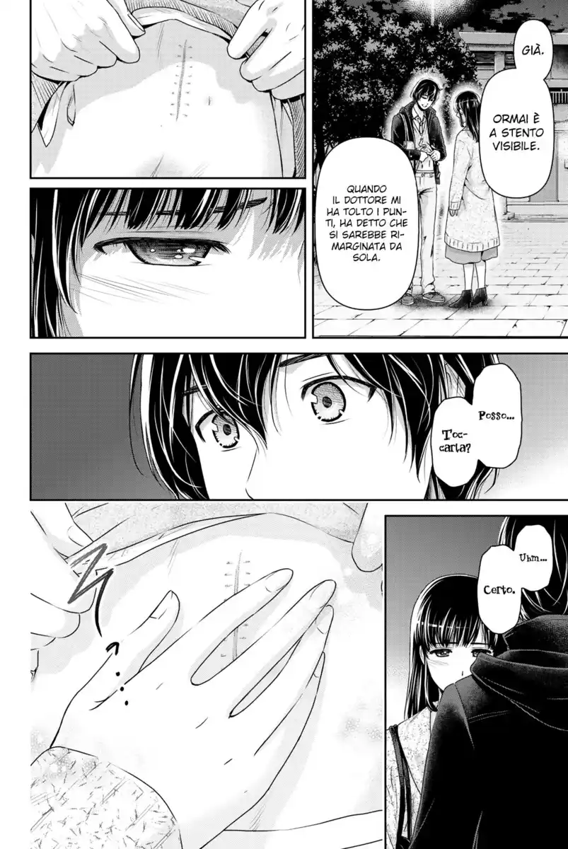 Domestic na Kanojo Capitolo 202 page 5