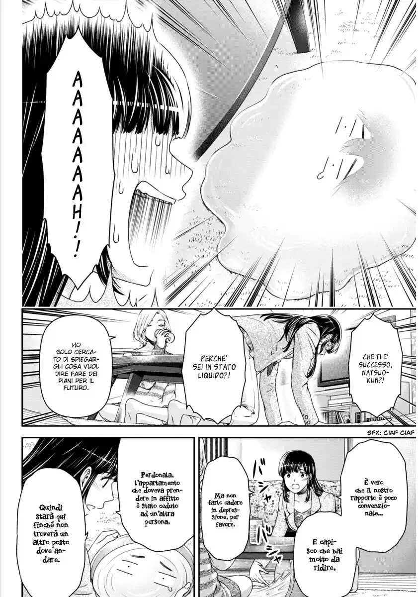 Domestic na Kanojo Capitolo 56 page 10