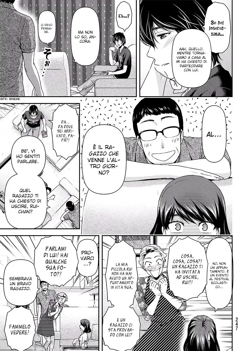 Domestic na Kanojo Capitolo 108 page 11