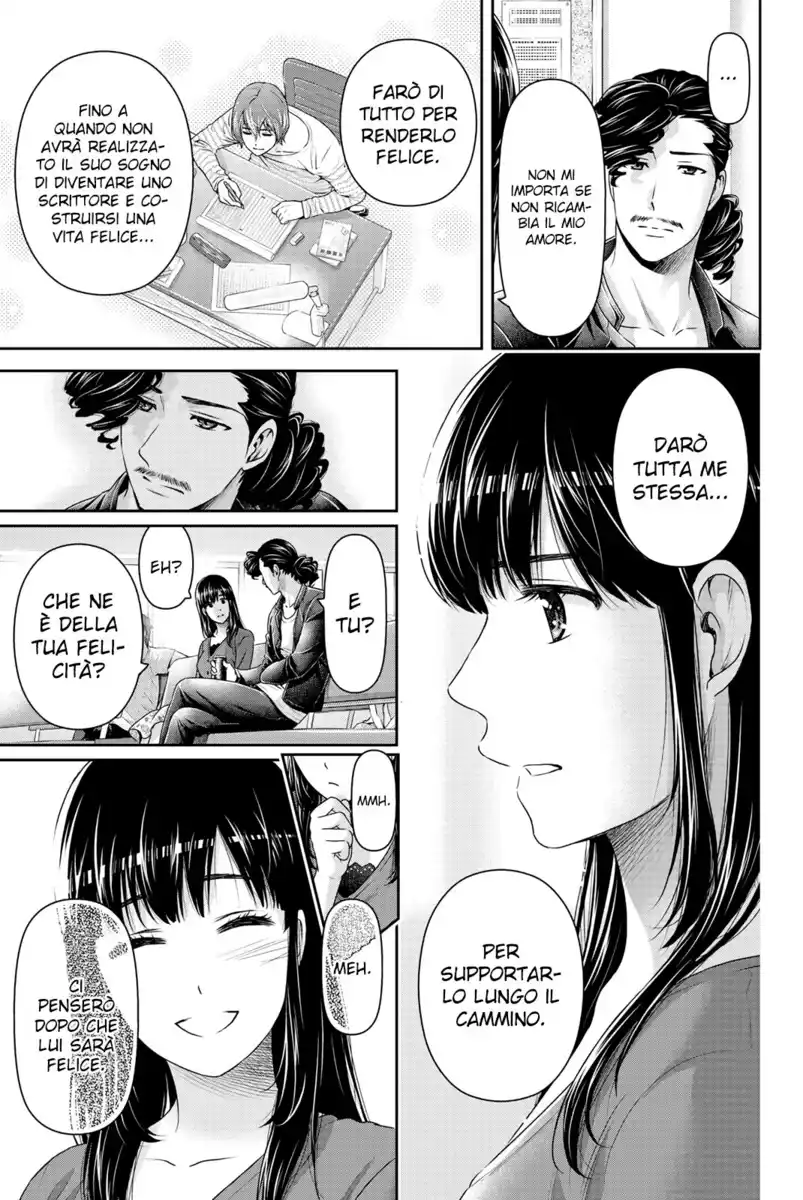 Domestic na Kanojo Capitolo 190 page 4