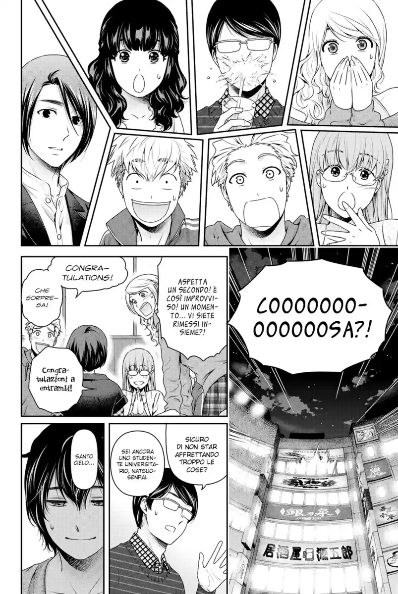 Domestic na Kanojo Capitolo 263 page 12