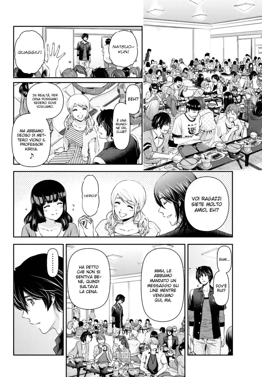 Domestic na Kanojo Capitolo 49 page 13