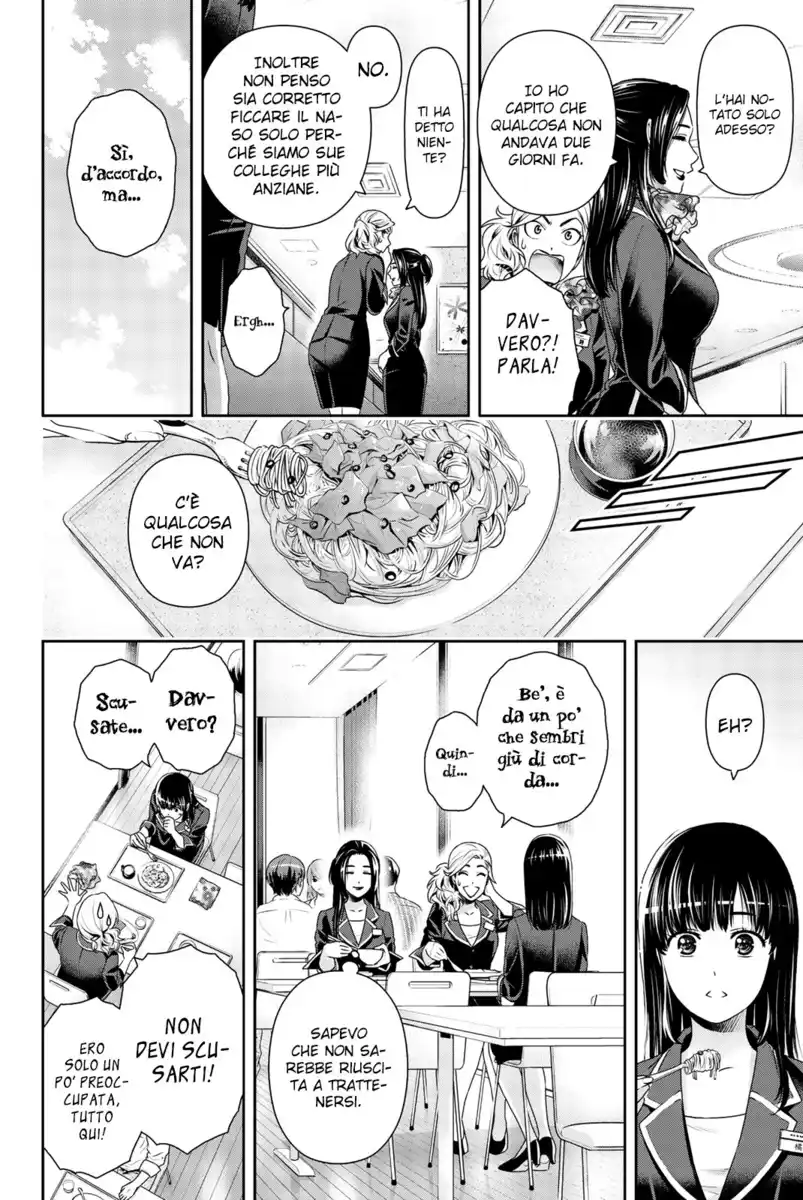 Domestic na Kanojo Capitolo 174 page 5