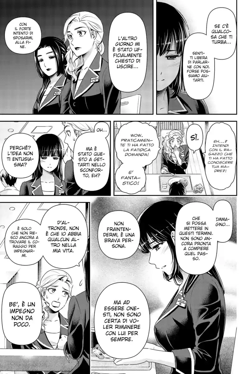 Domestic na Kanojo Capitolo 174 page 6