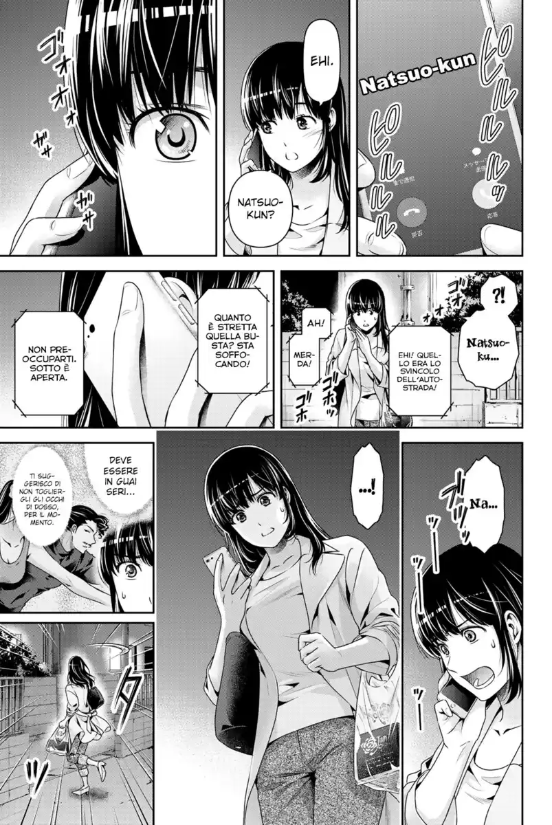 Domestic na Kanojo Capitolo 225 page 5