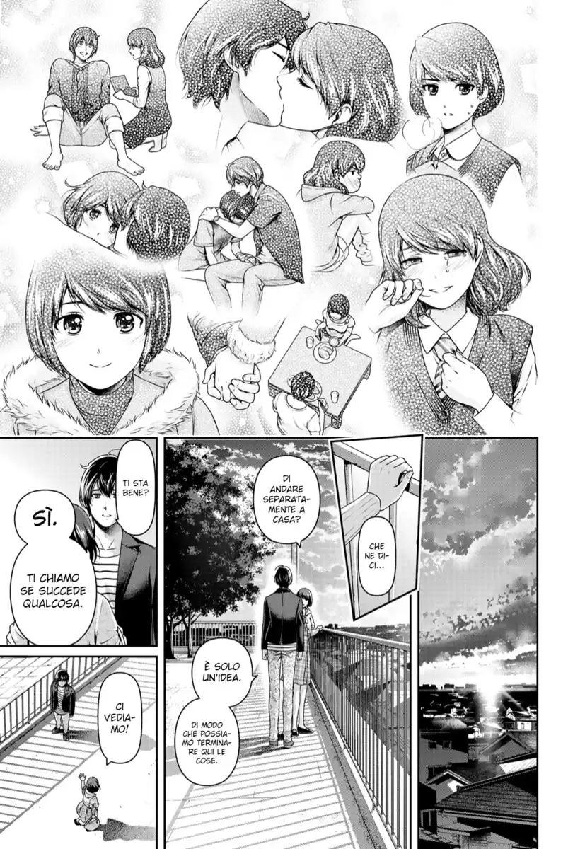 Domestic na Kanojo Capitolo 273 page 15