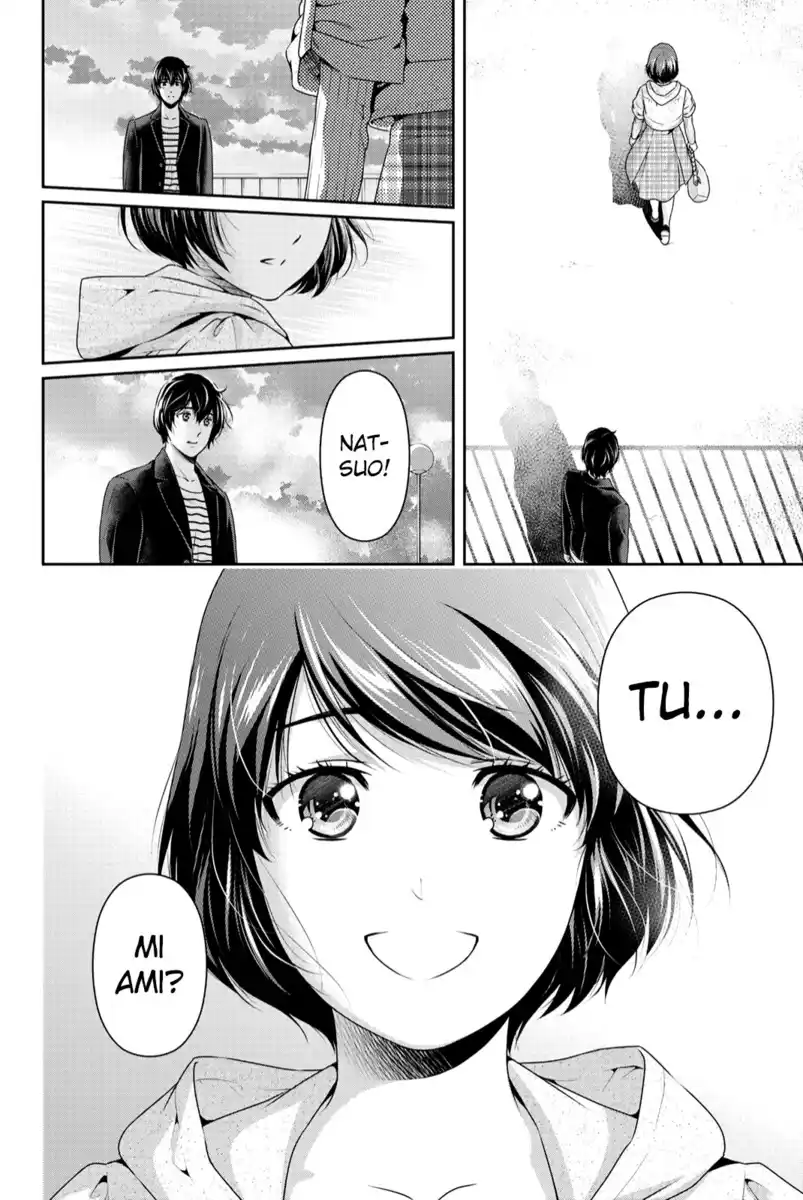 Domestic na Kanojo Capitolo 273 page 16