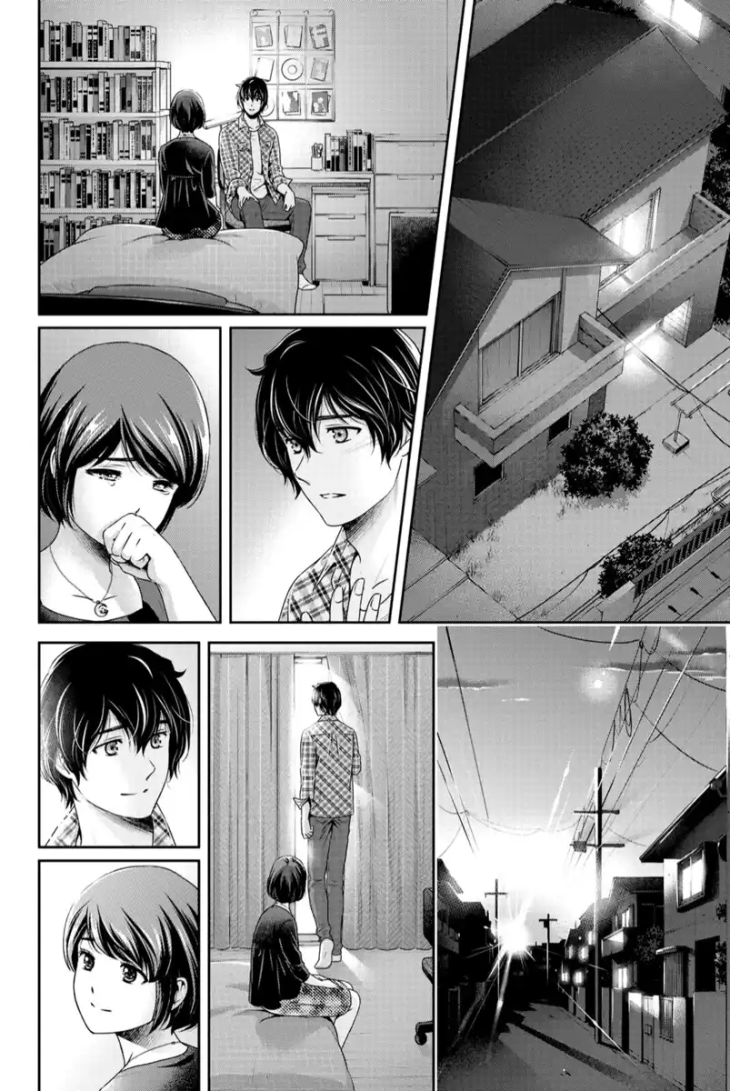 Domestic na Kanojo Capitolo 273 page 8