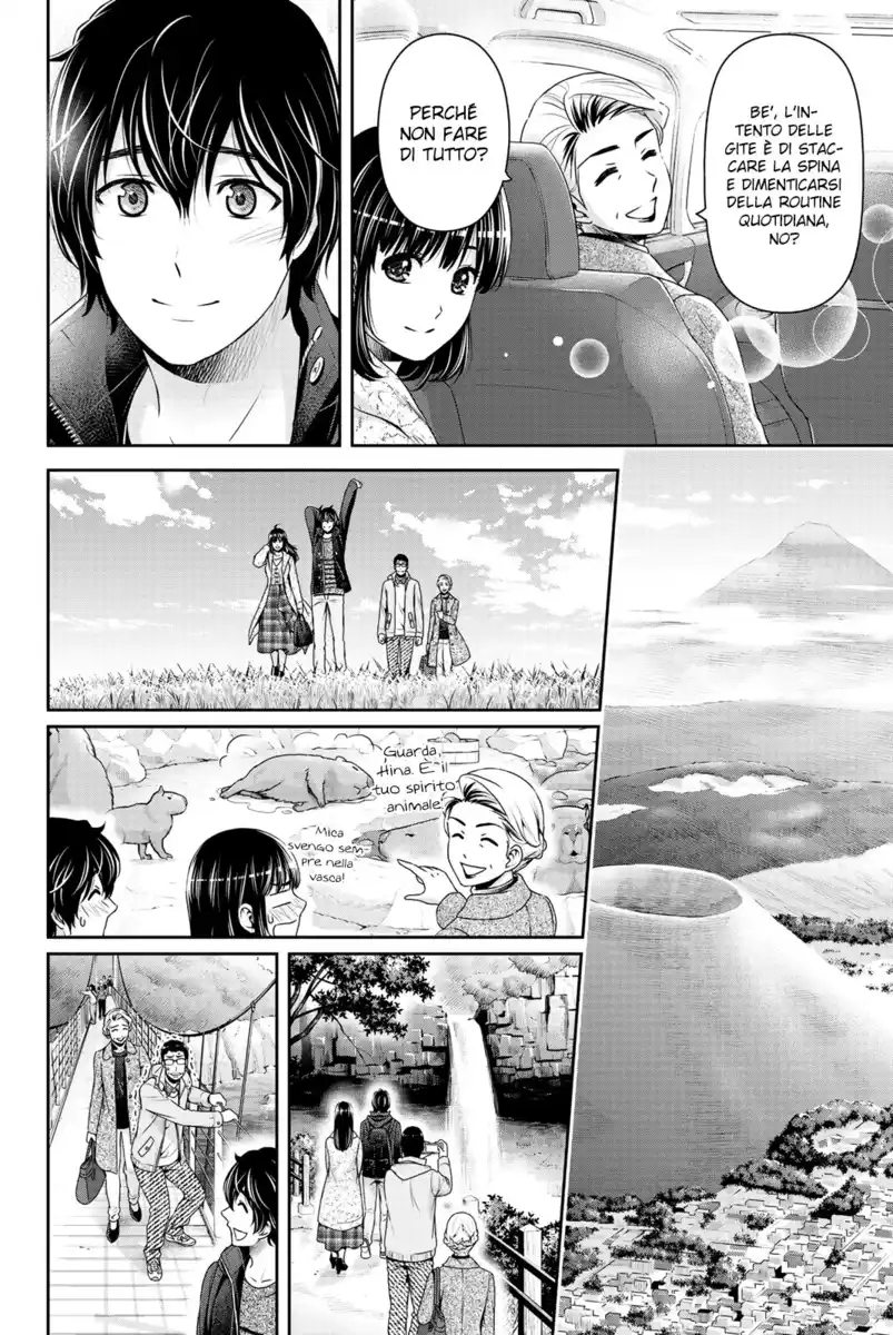 Domestic na Kanojo Capitolo 204 page 5