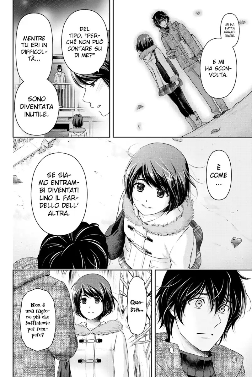 Domestic na Kanojo Capitolo 216 page 5