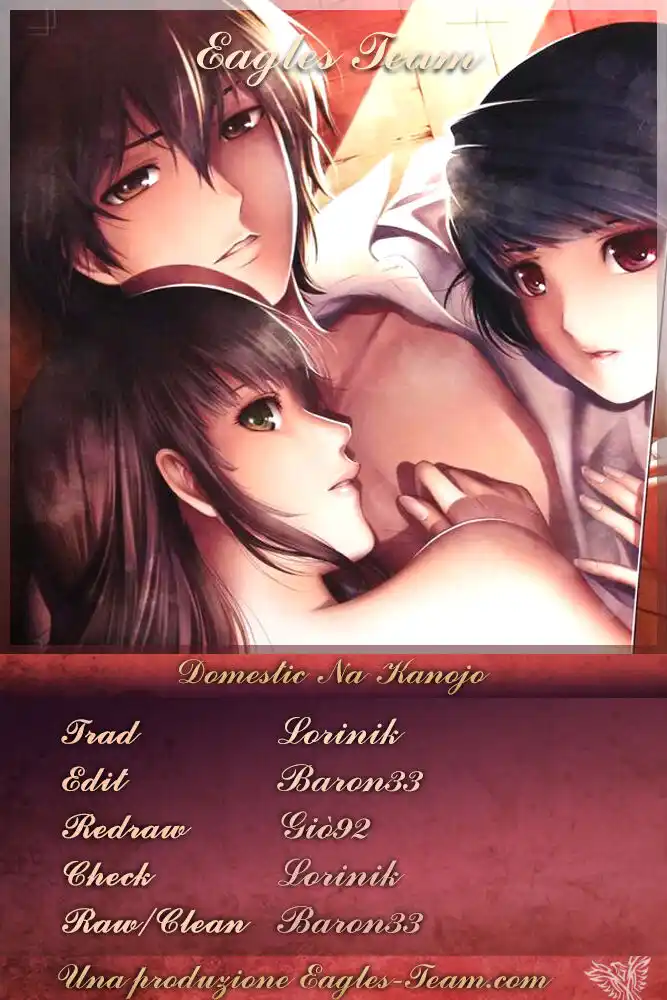 Domestic na Kanojo Capitolo 97 page 1