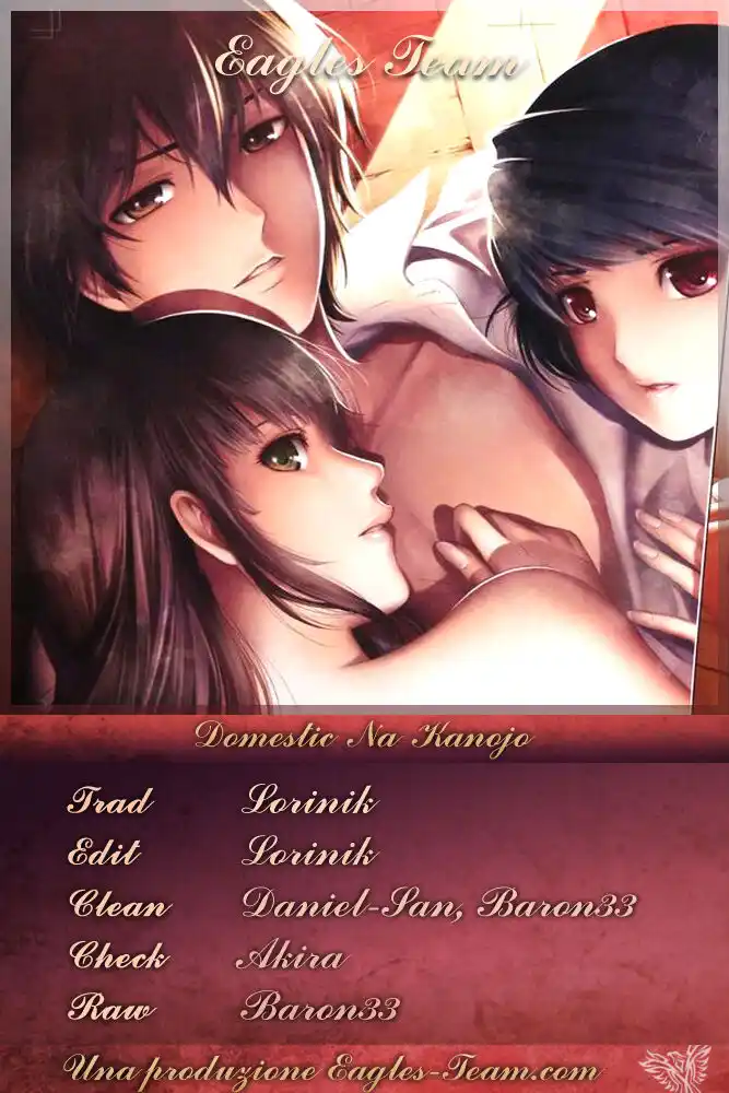 Domestic na Kanojo Capitolo 29 page 1