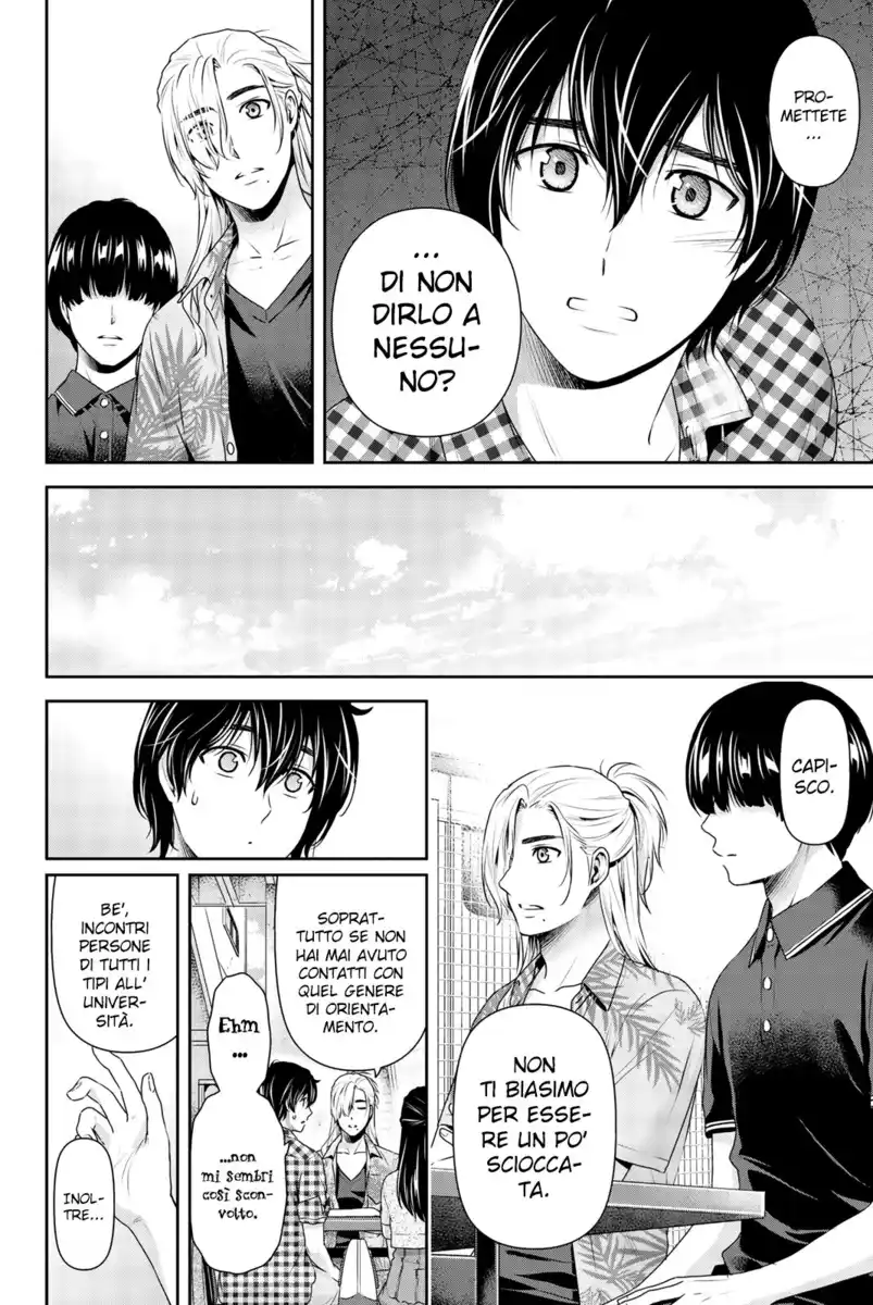 Domestic na Kanojo Capitolo 166 page 7