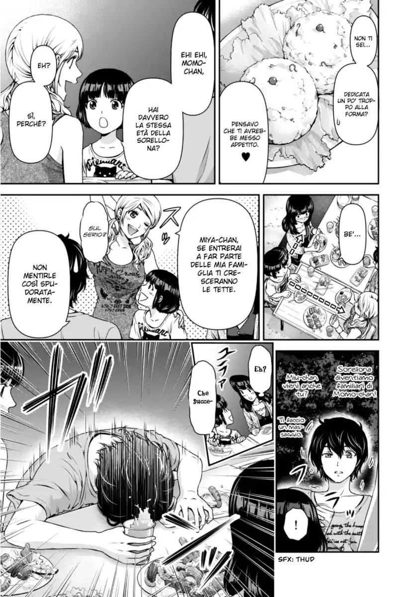Domestic na Kanojo Capitolo 28 page 12