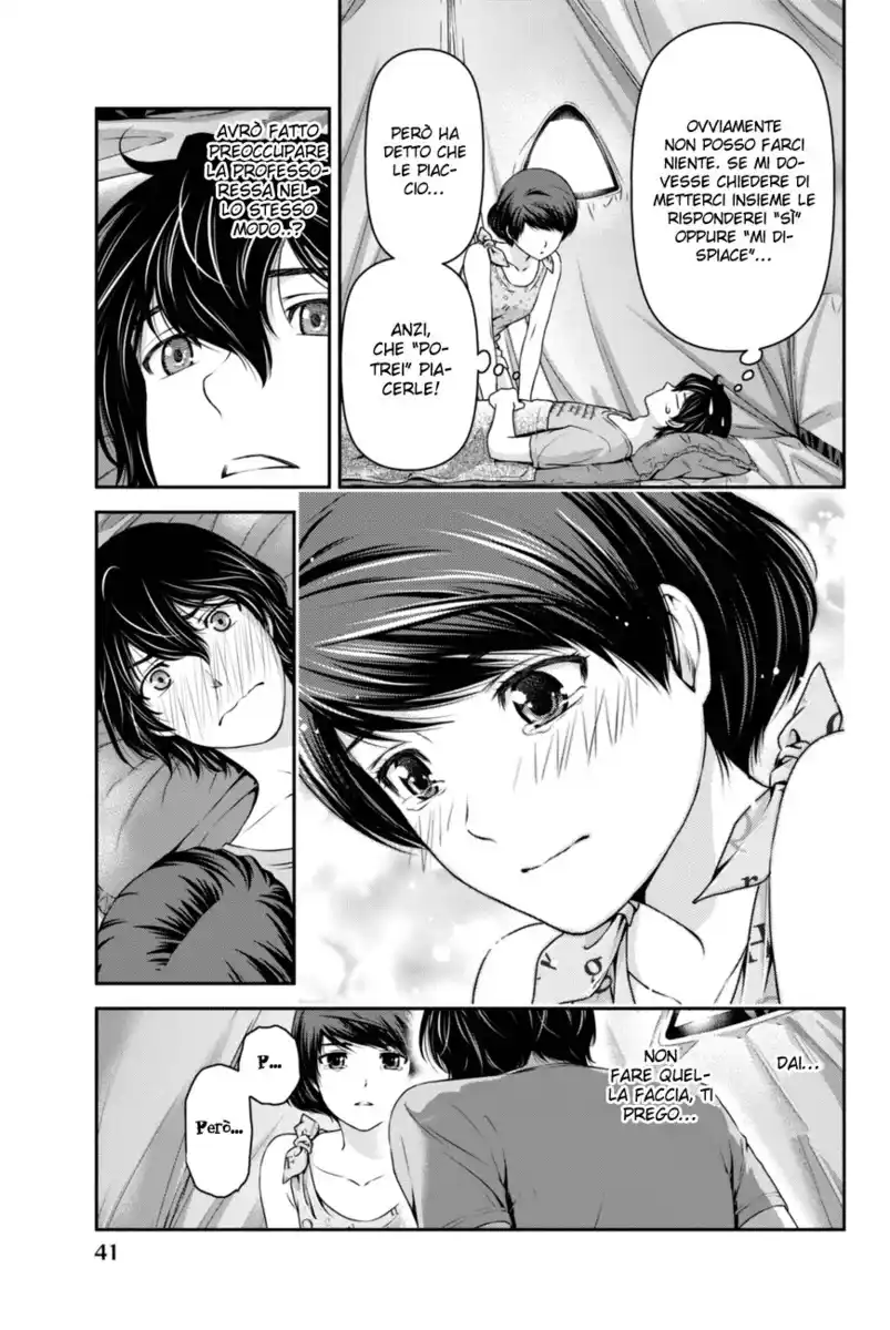 Domestic na Kanojo Capitolo 28 page 4